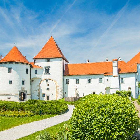 Castle Varazdin