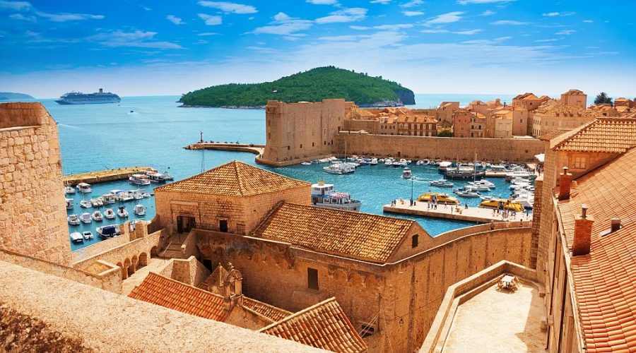 Split and Dubrovnik among the best beach cities in Europe