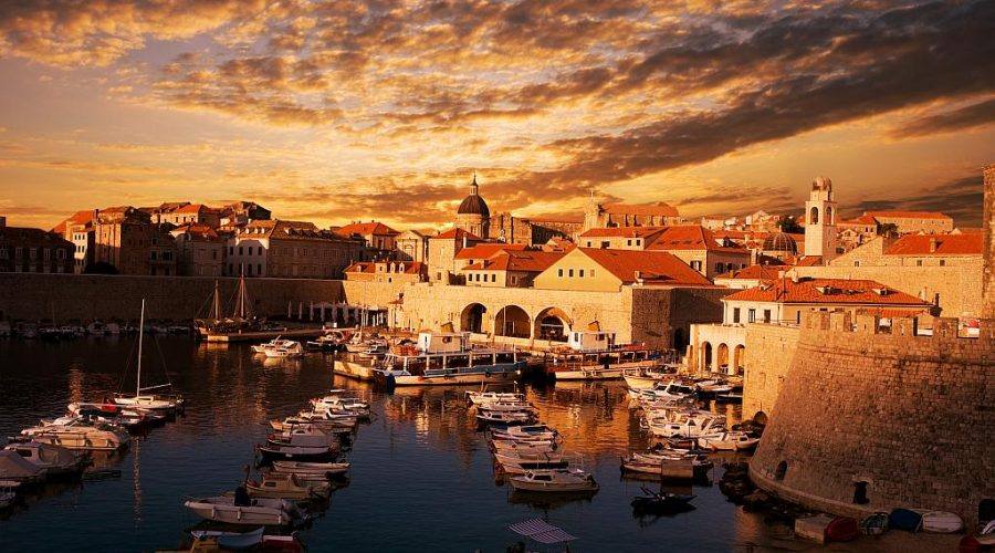 Top 10 Croatia points of interest and landmarks