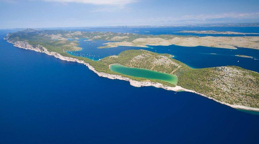 Kornati Islands National Park