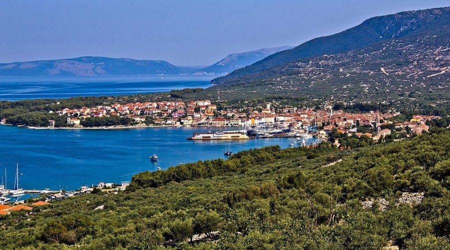 Cres Town – Island of Cres