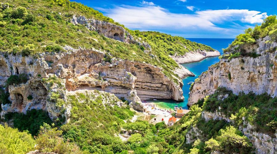 The New York Times lists Croatia among five most popular 2017 destinations