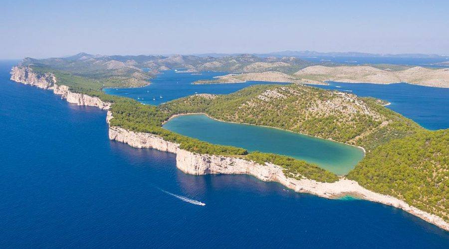 Short quiz to help you decide where to go for a holiday in Croatia