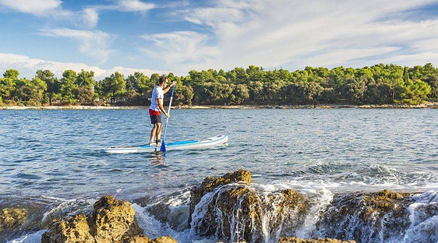 Best Water Activities in Croatia