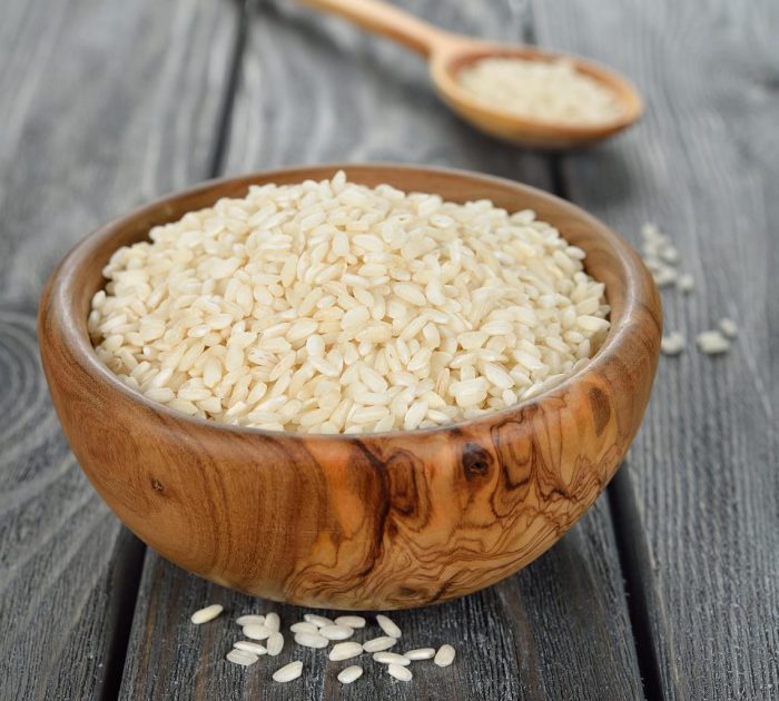 Arborio rice