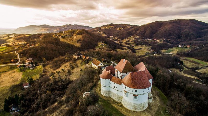 Castle Veliki Tabor