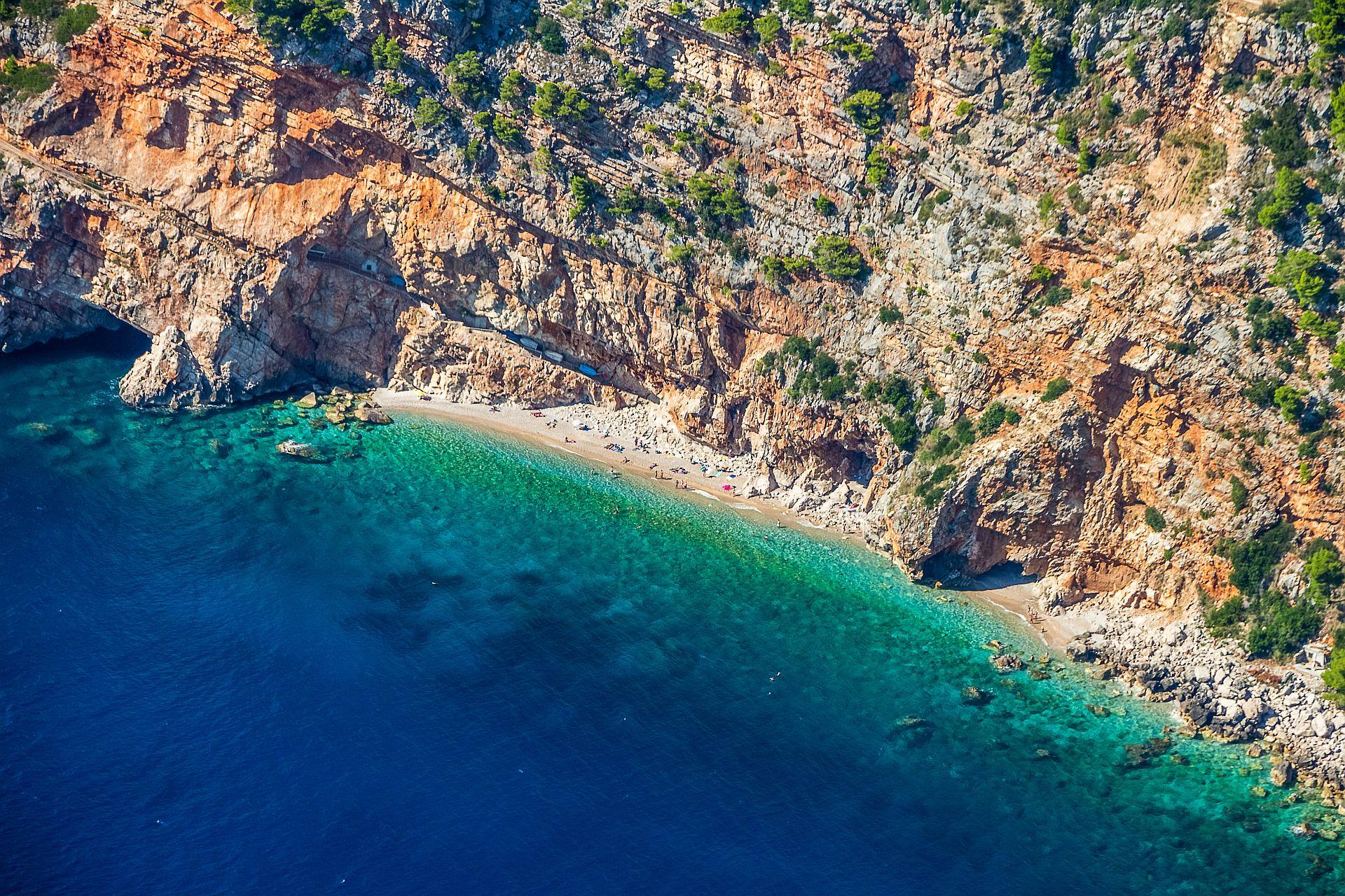 10 stunning beaches in Dalmatia