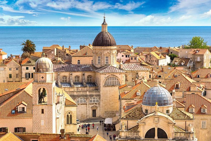 Dubrovnik - Croatia points of interest