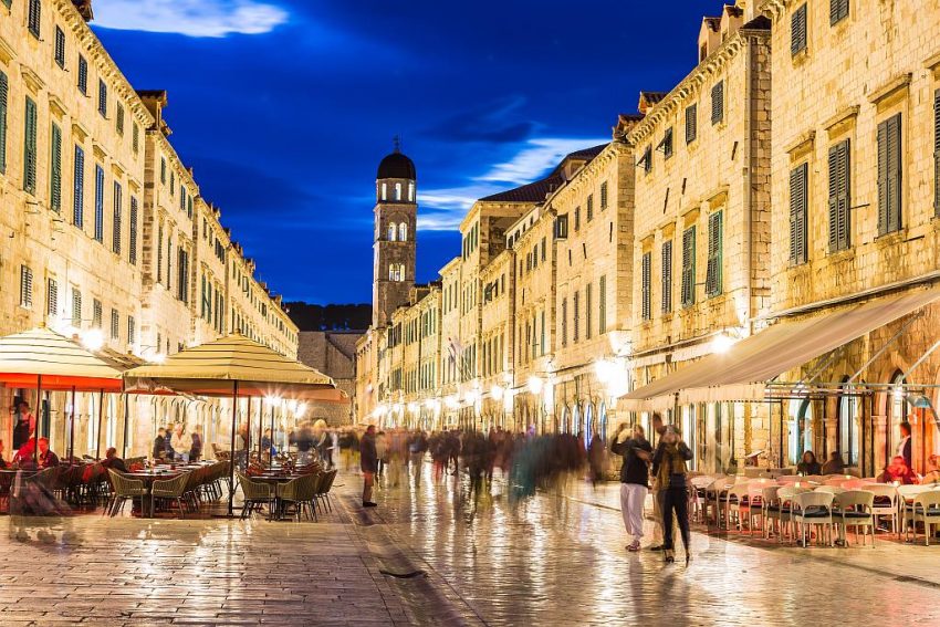 Dubrovnik Stradun