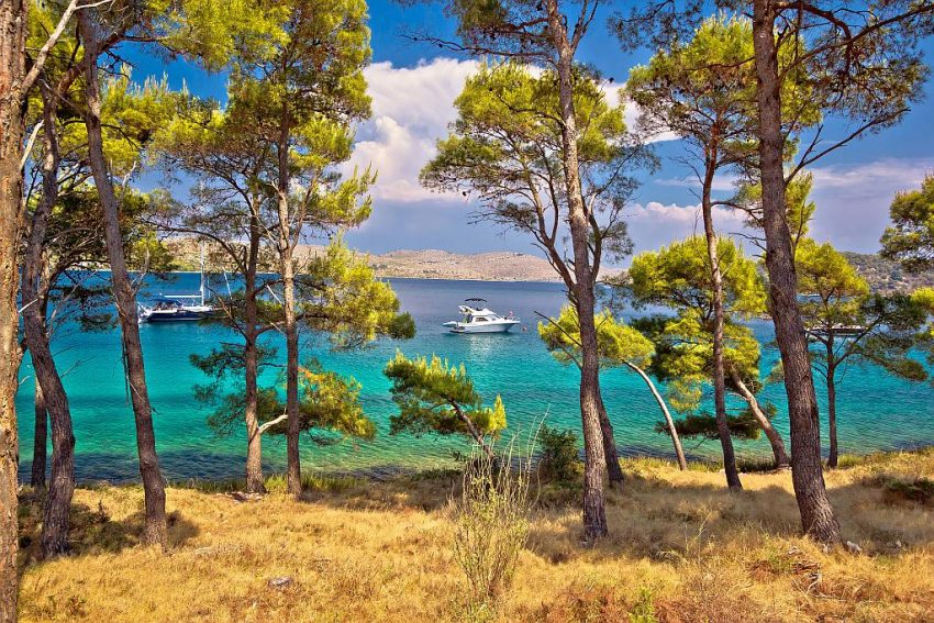 Dugi otok sailing