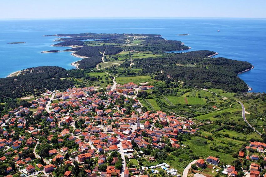 Kamenjak nature park