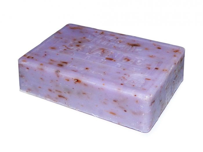 Lavender soap