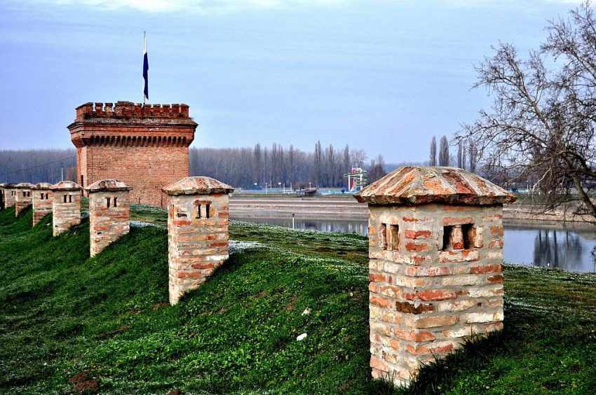 Osijek fort