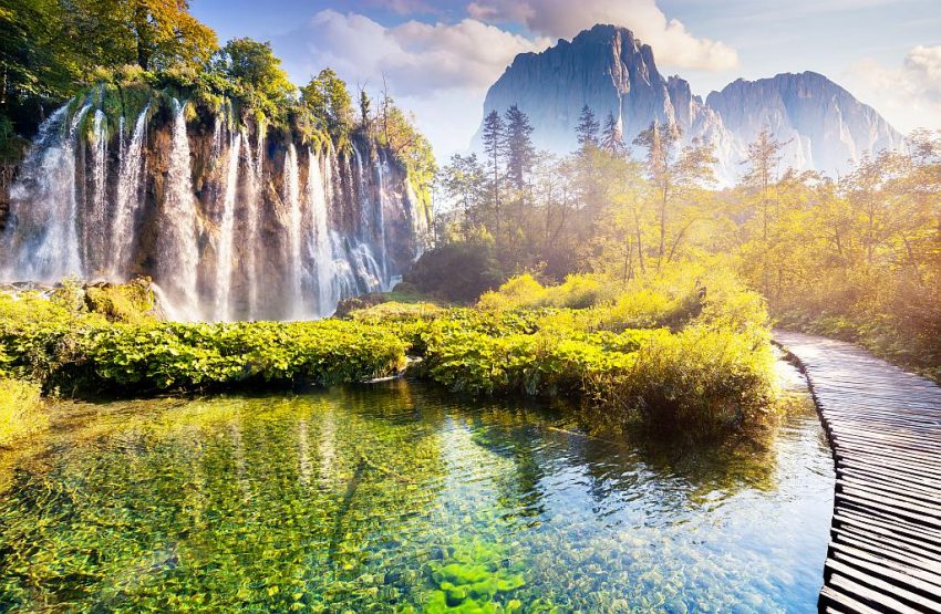 Plitvice National Park - Croatia points of interest