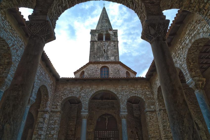 Porec Basilica