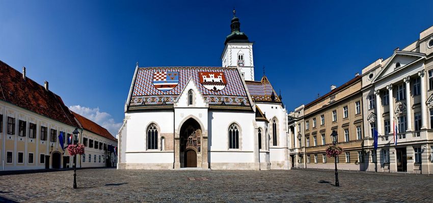 Top 10 Croatia points of interest and landmarks